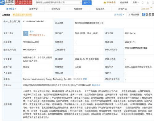 恒力石化投資1億元成立能源科技公司，布局生物質(zhì)成型燃料銷(xiāo)售