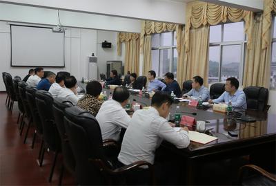 陳愛(ài)林專(zhuān)題調(diào)研科創(chuàng)高地建設(shè)，聚焦新興能源技術(shù)研發(fā)突破