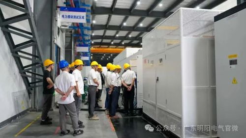 電力設(shè)備出口正當(dāng)時(shí) 明陽(yáng)電氣以技術(shù)創(chuàng)新與全球布局引領(lǐng)新興能源賽道