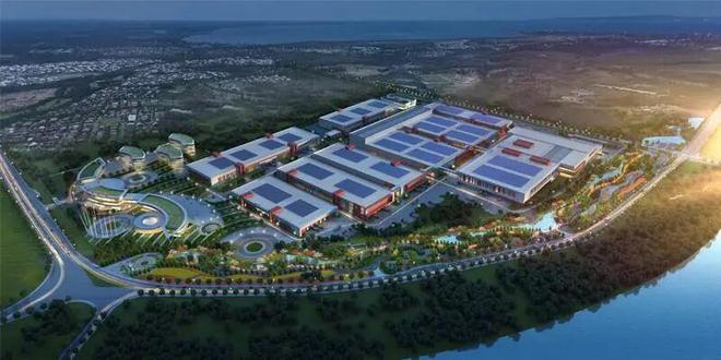 跨界布局綠色未來(lái) 諸城外貿(mào)1300萬(wàn)投資新興能源技術(shù)研發(fā)